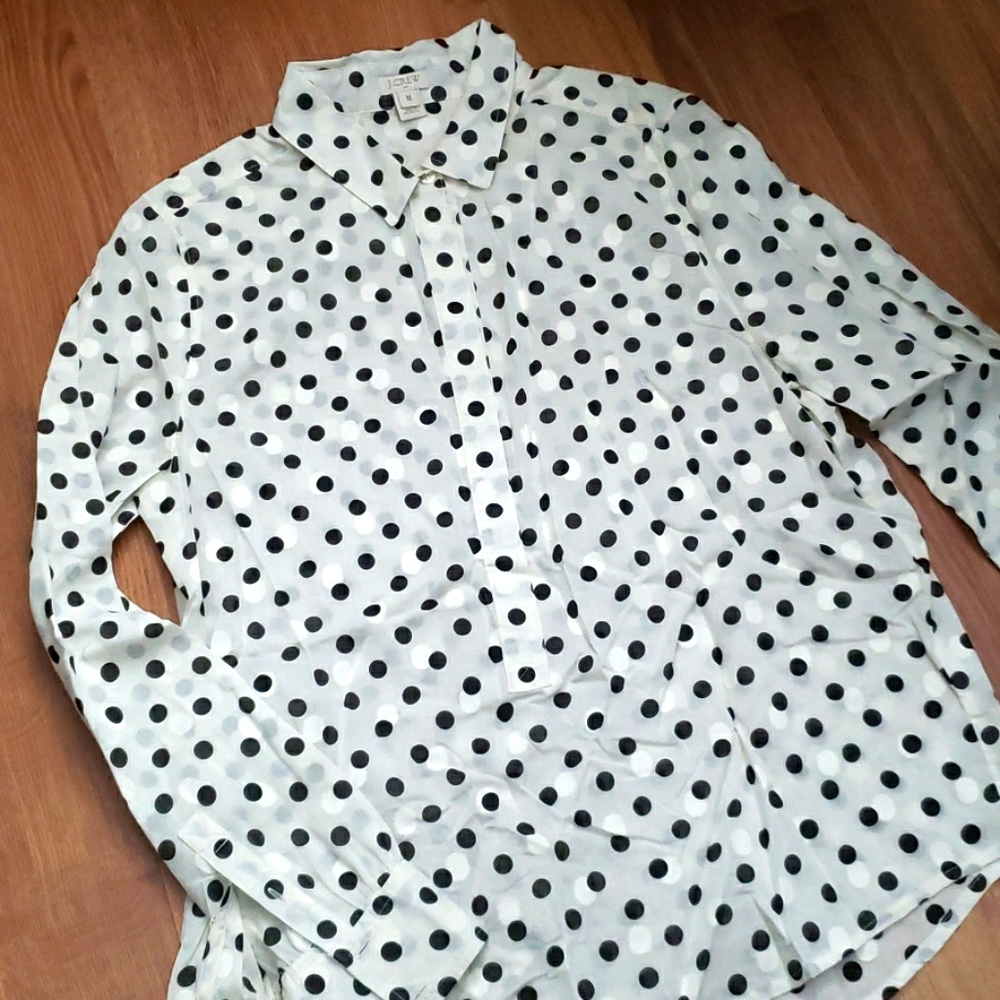J. Crew Blouse